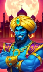 Magical Genie - Hold & Hit 3x3