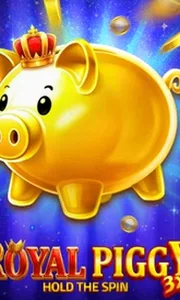 3X5 Royal Piggy Hold The Spin