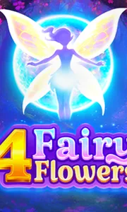 4 Fairy Flowers