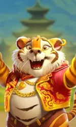 Lucky Tiger Gold