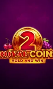 Royal Coins 2 Hold And Win